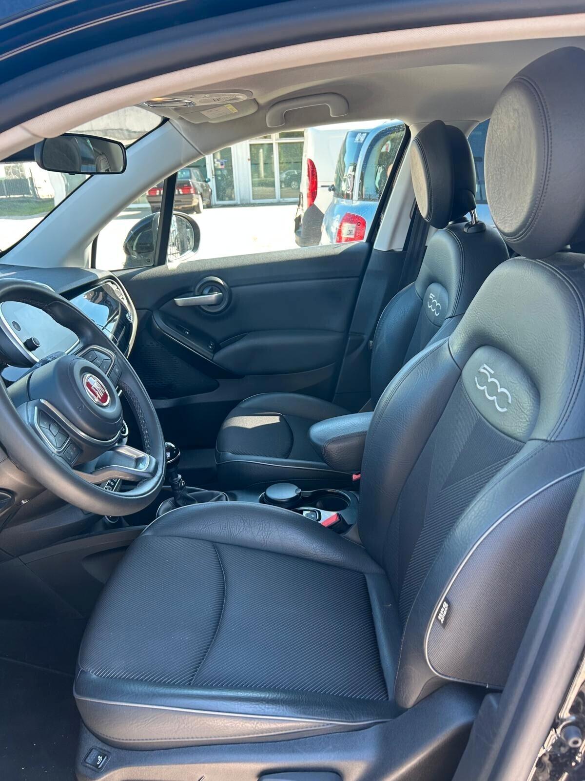Fiat 500X 1.0 T3 120 CV Business OK Neo patentati