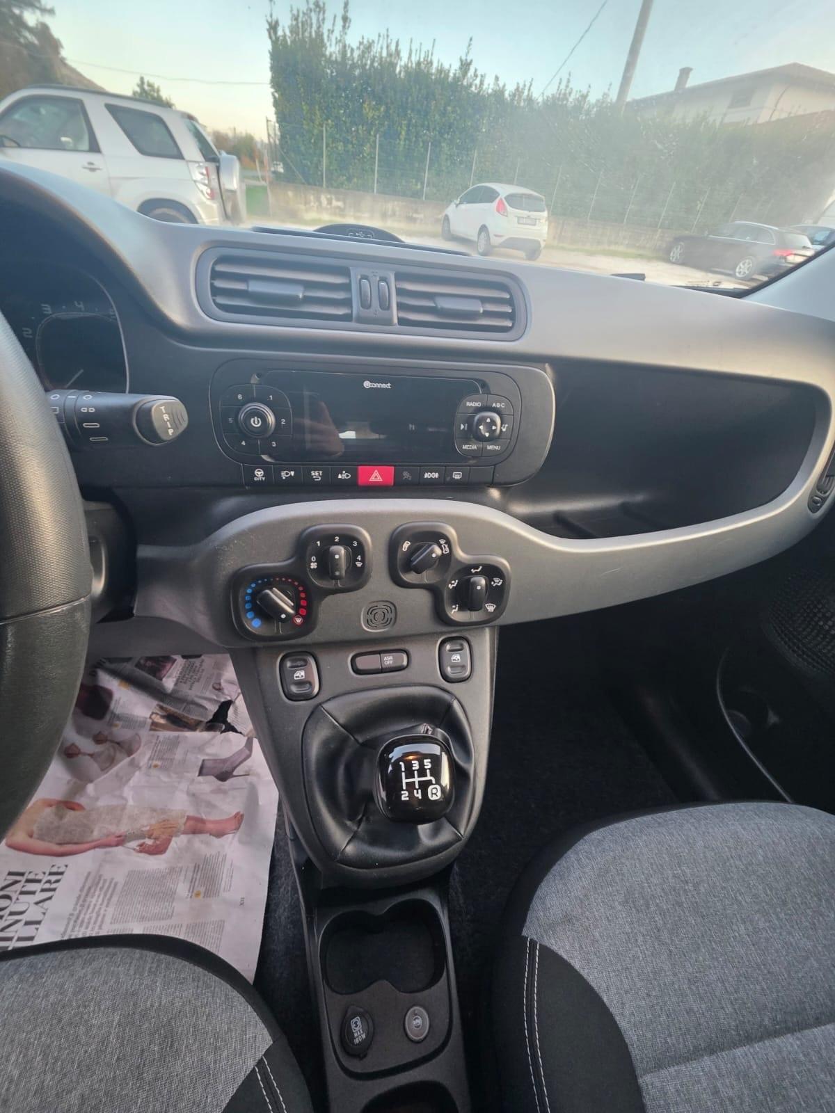 Fiat Panda 1.2 EasyPower Lounge gpl garantita 12 mesi