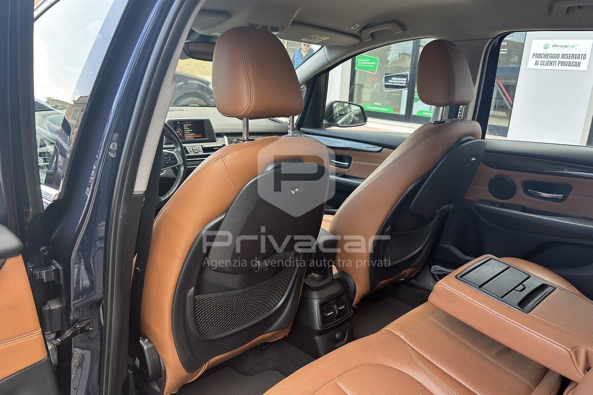 BMW 216d Gran Tourer Luxury