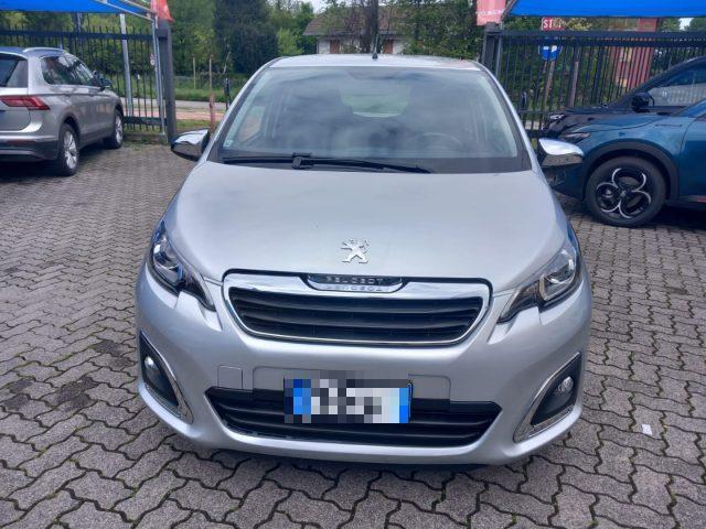 PEUGEOT 108 VTi 72 S&S 5 porte Allure