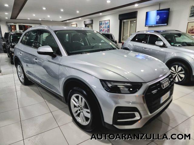 AUDI Q5 NEW 40 2.0 TDI 204CV MHEV Quattro Stronic Business