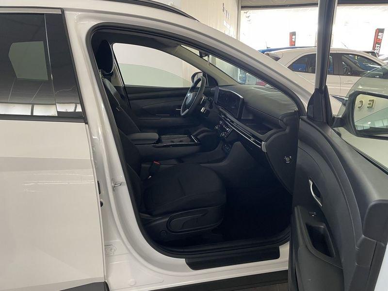 Hyundai Tucson 1.6 CRDI 48V DCT Business