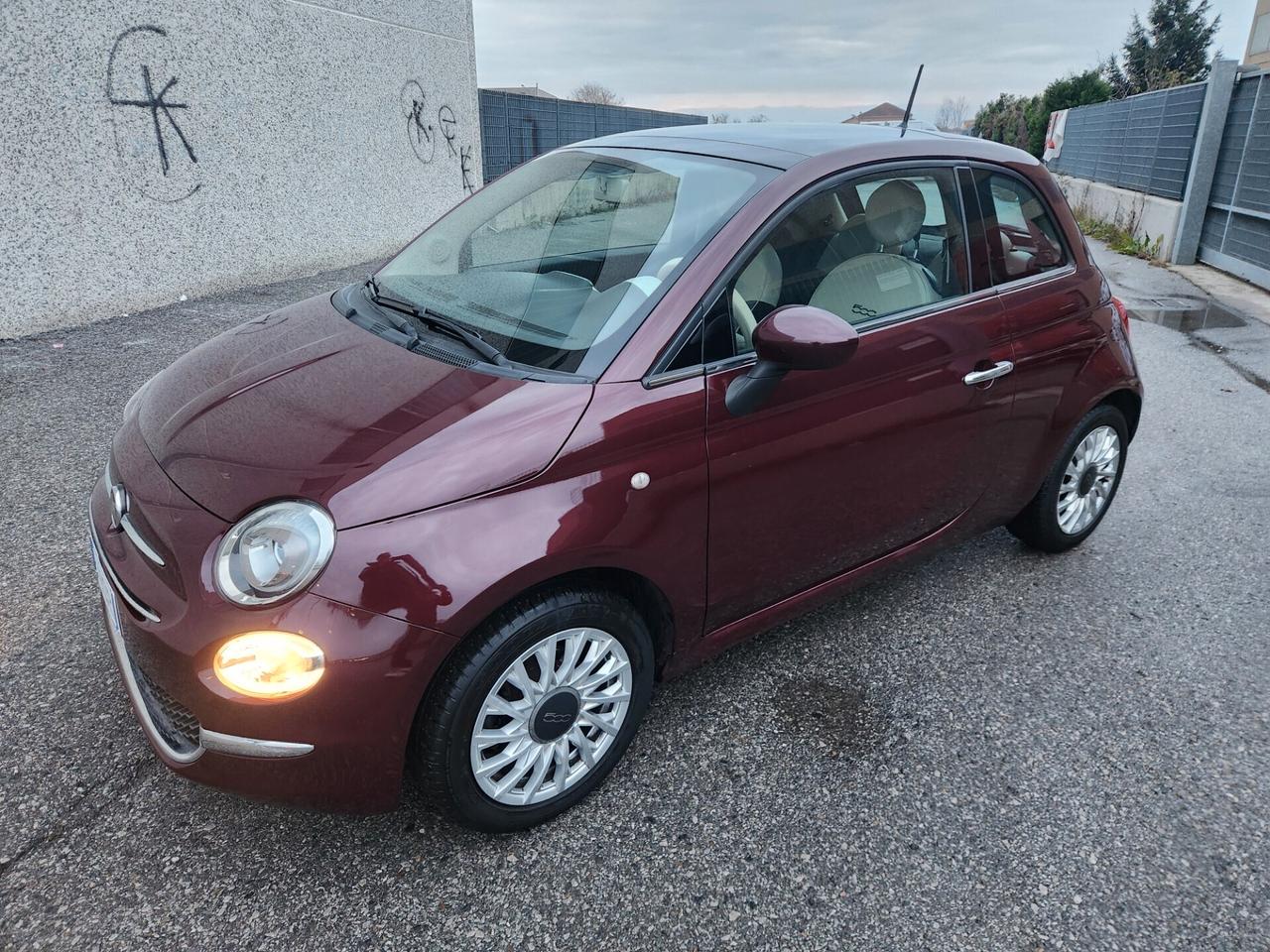 Fiat 500 1.2 EasyPower Lounge