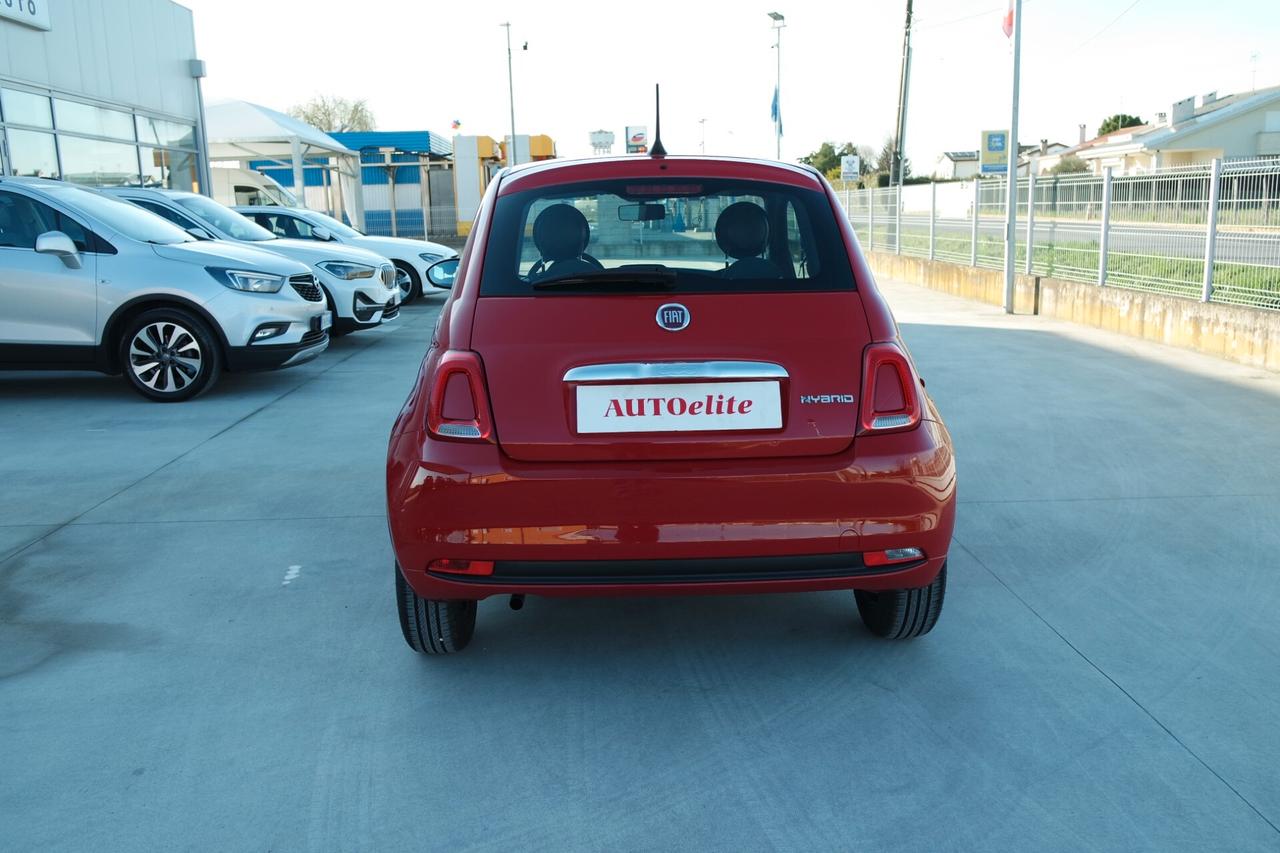 Fiat 500 1.0 Hybrid