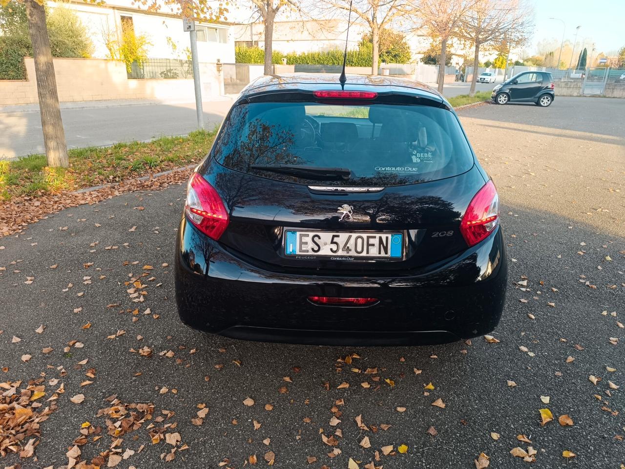 Peugeot 208 1.4 HDI 5 porte 2013 SOLO 129.000 KM