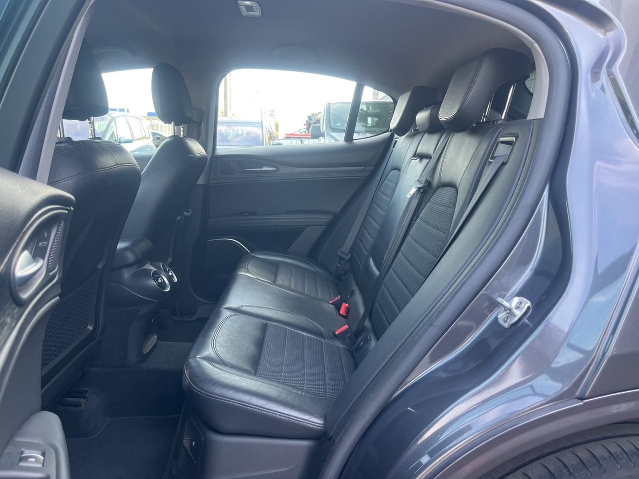 Alfa Romeo Stelvio 2.2 JTDM Executive