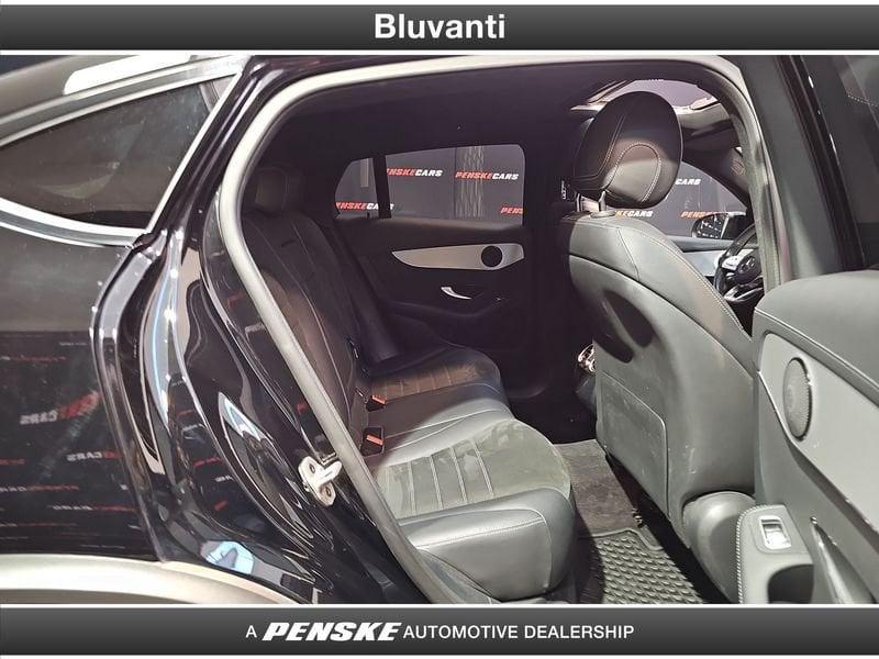 Mercedes-Benz GLC Coupé GLC Coupe 220 d Premium 4matic auto