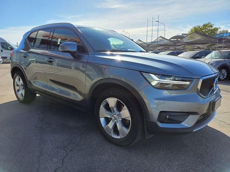Volvo XC40 XC40 2.0 d3 AWD geartronic 1°PROP-GARANZIA
