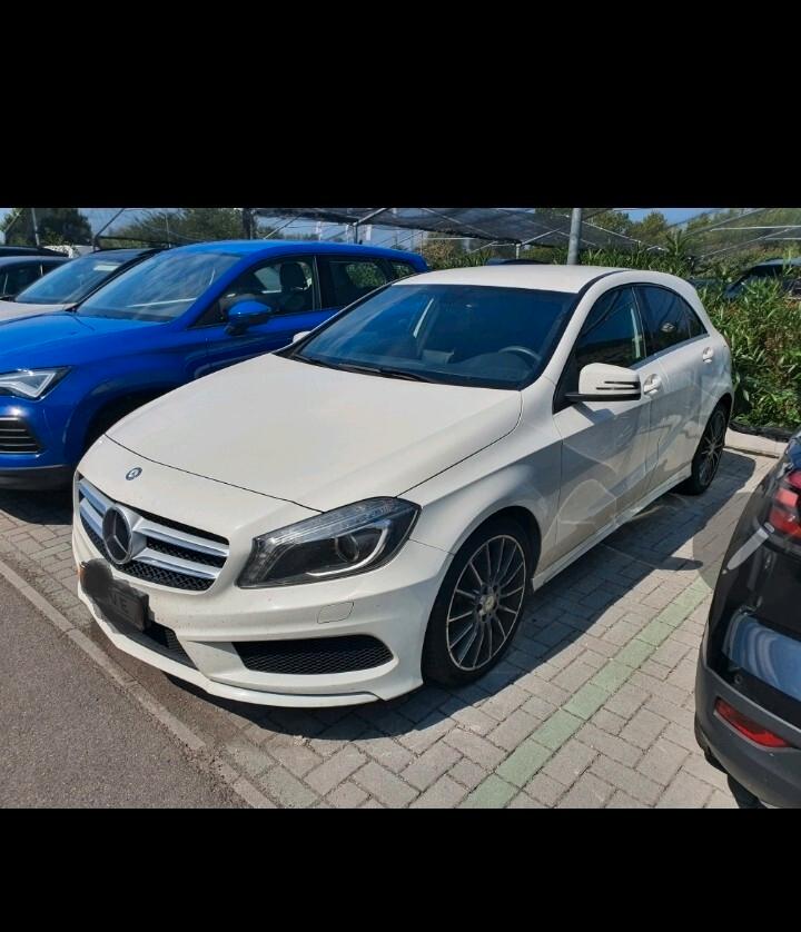 Mercedes-benz A 180 CDI Premium