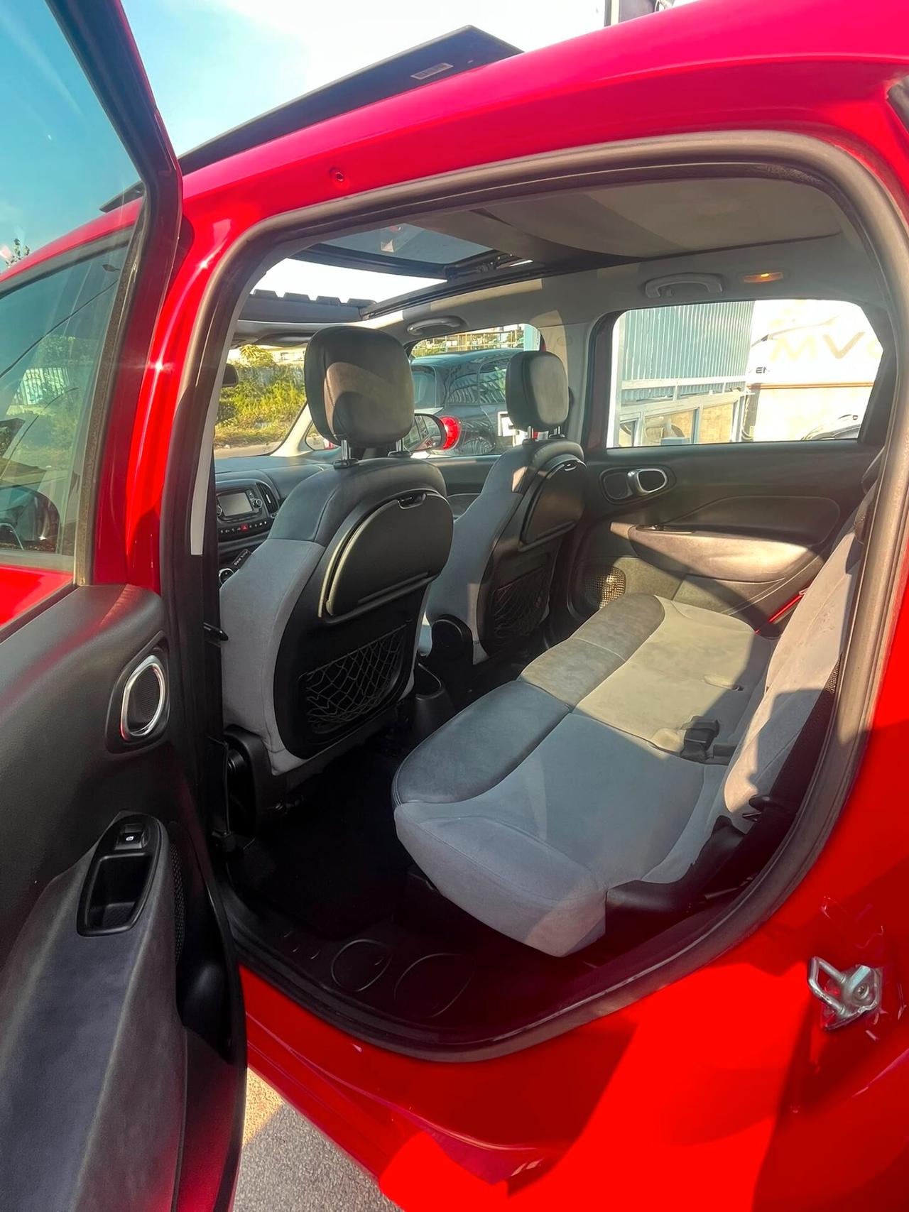 Fiat 500L 0.9 TwinAir Turbo Natural Power Lounge