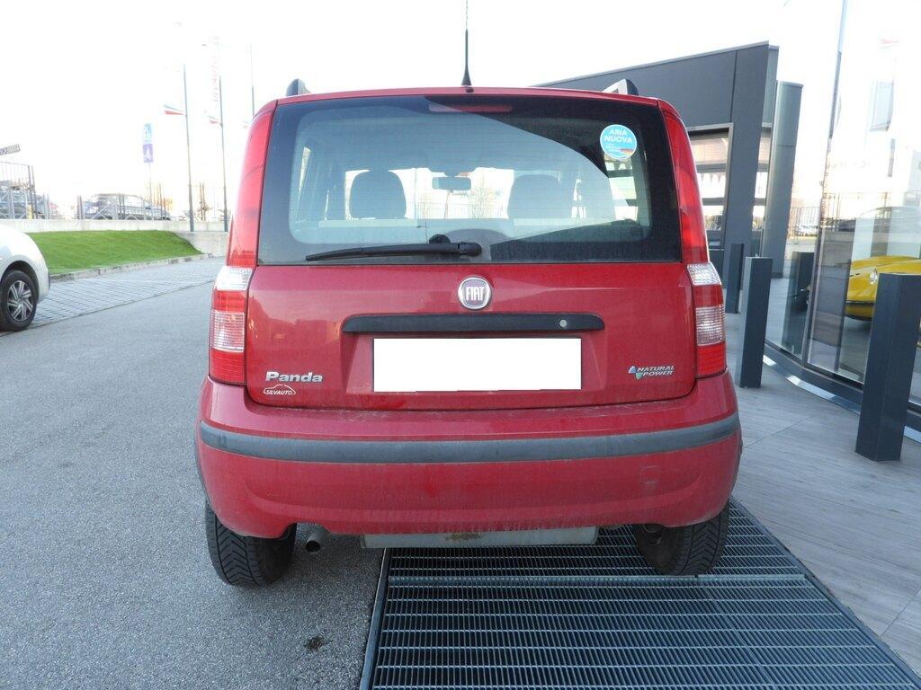Fiat Panda 1.2 Natural Power Dynamic