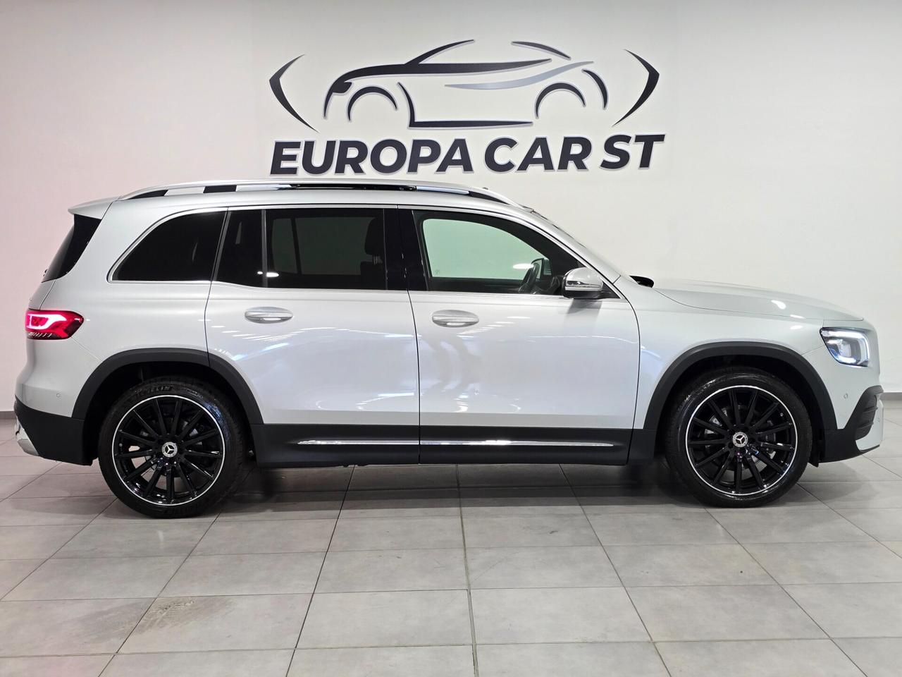 Mercedes-benz GLB 200 GLB 200 d Automatic 4Matic Premium