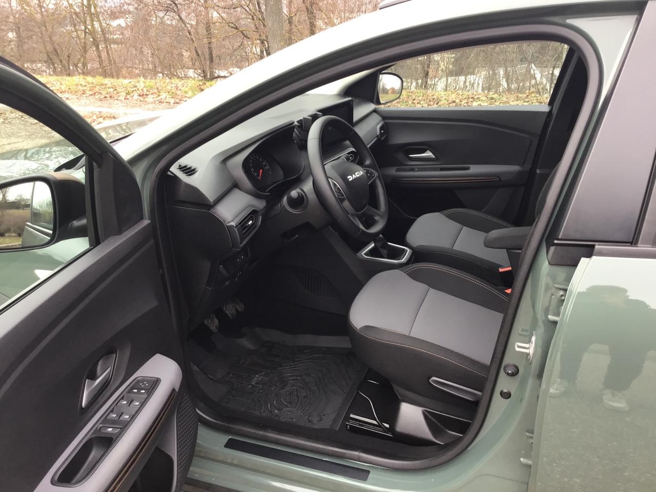 Dacia Sandero Stepway 1.0 TCe ECO-G Extreme Up