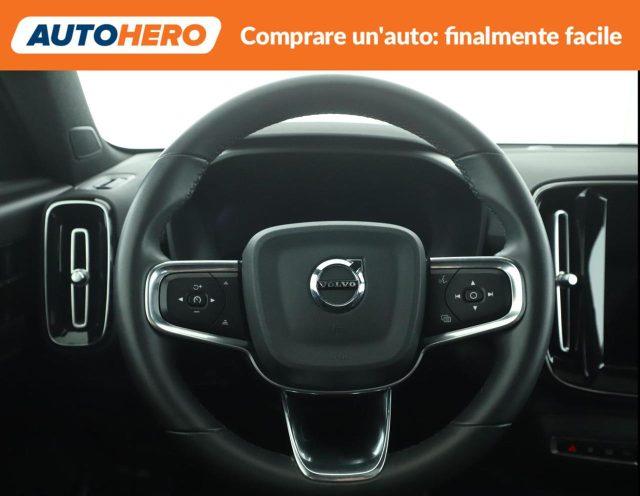 VOLVO XC40 Recharge Pure Electric Twin Motor AWD Pro