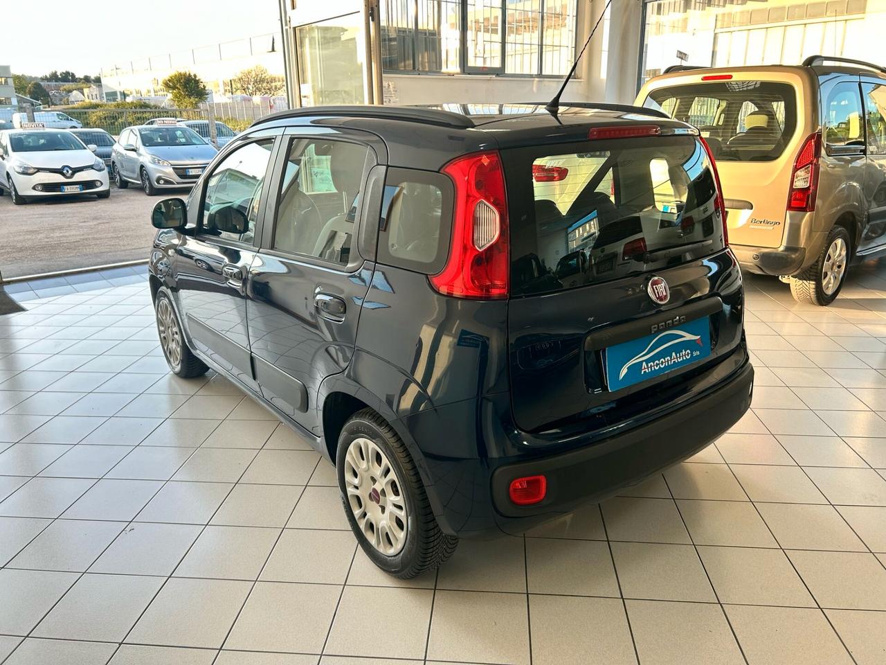 fiat panda 1.2b x neopatentati 2013