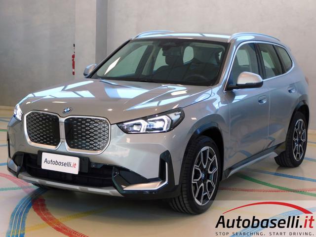 BMW iX1 EDRIVE 20 X-LINE 204CV, IVA ESPOSTA, UNICO PROP