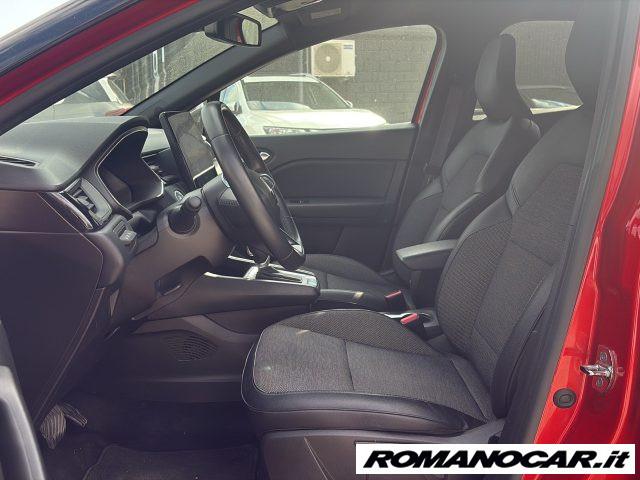 RENAULT Captur Full Hybrid E-Tech 145 CV Rive Gauche