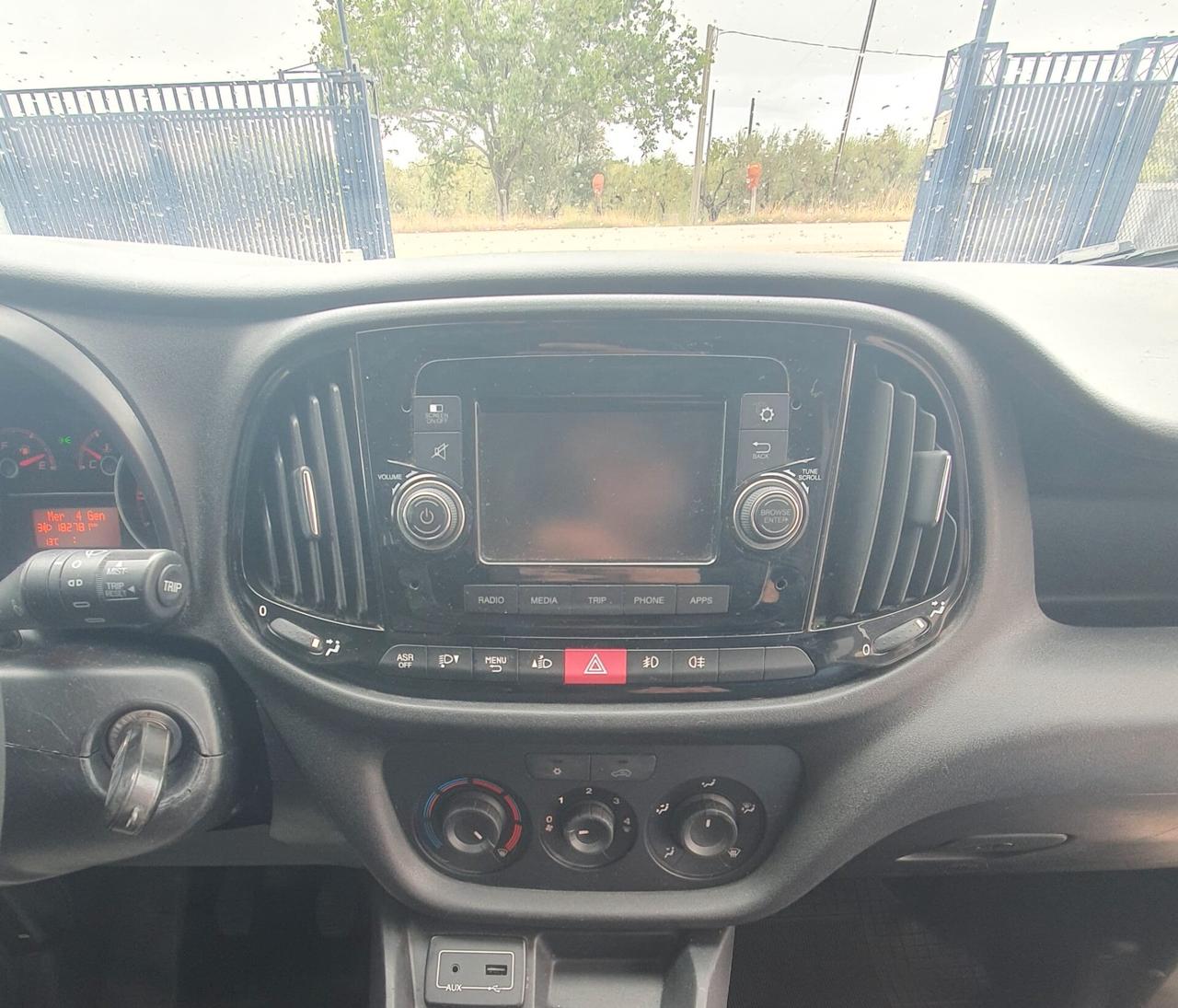 Fiat Doblo Doblò 1.3 MJT PL-TN Cargo Maxi Lamierato SX