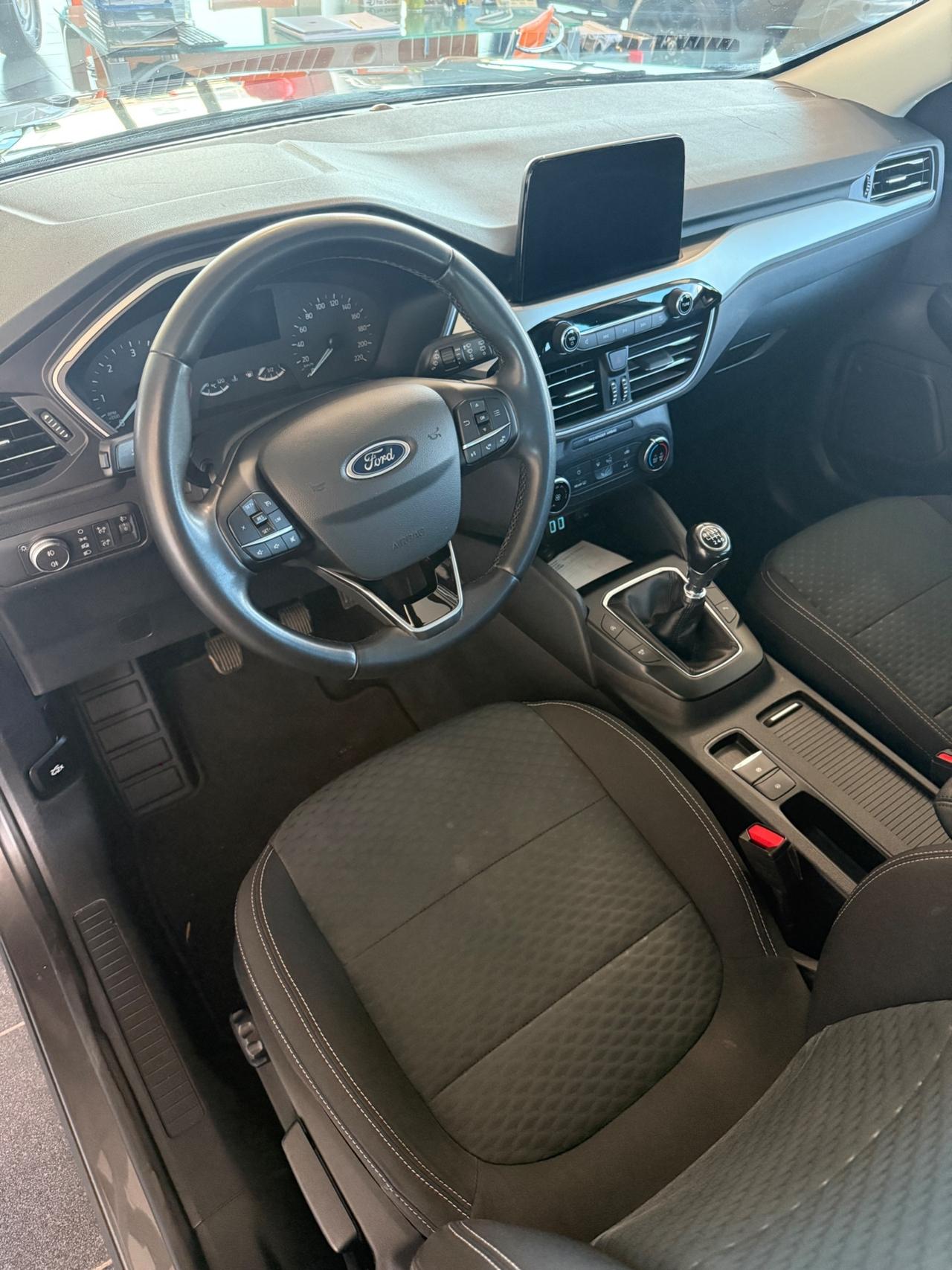 Ford Kuga 1.5 EcoBlue 120 CV 2WD Connect my22"