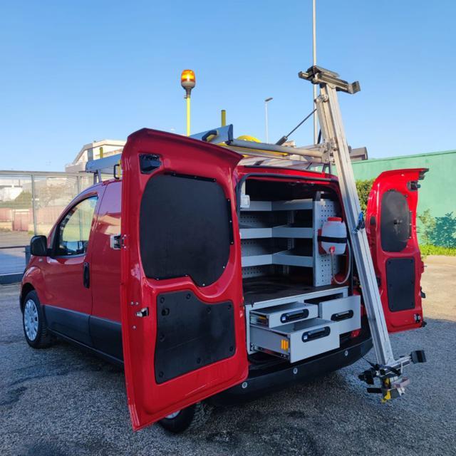 FIAT FIORINO 1.3 M-JET FURGONE ADVENTURE - 2016