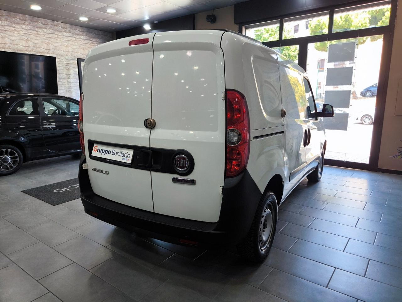 FIAT DOBLO CARGO 13 MJT