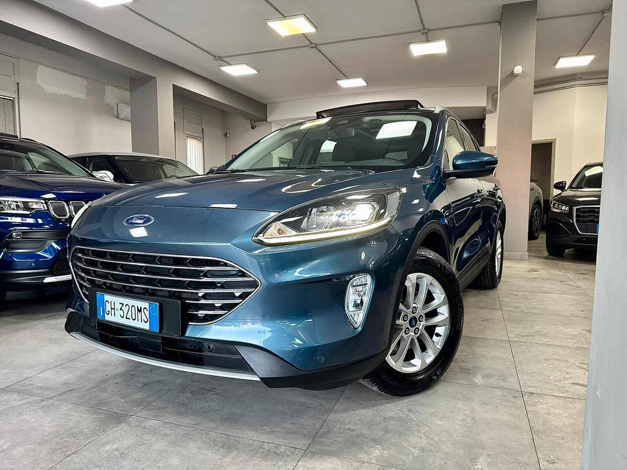 Ford Kuga 1.5 EcoBlue 120cv aut. Titanium 12/2021