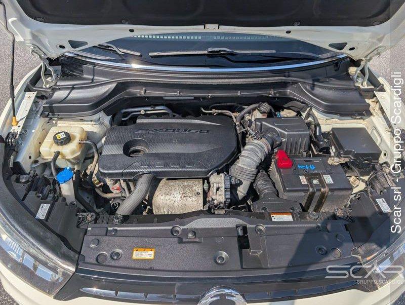 Ssangyong Tivoli 1.6d Be