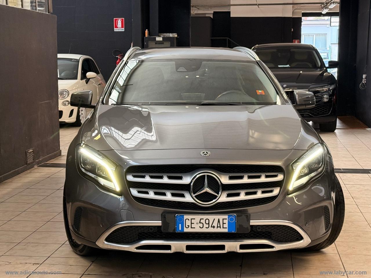 MERCEDES-BENZ GLA 180