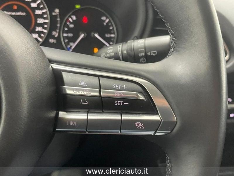 Mazda CX-30 2.0L e-Skyactiv-G M Hybrid 2WD Homura