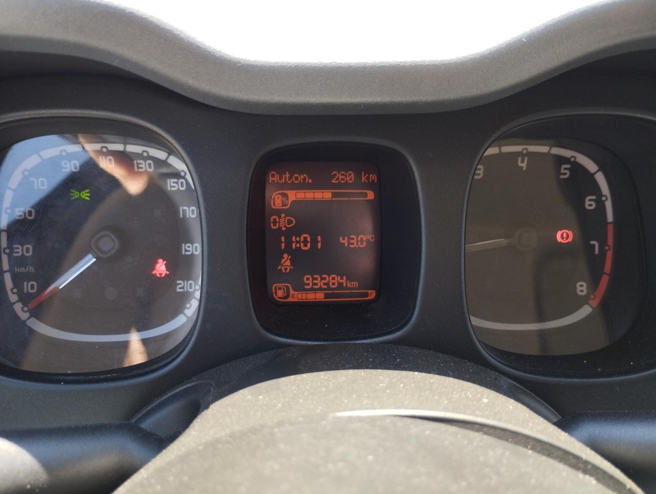 Fiat Panda 1.0 S&S Hybrid City Cross