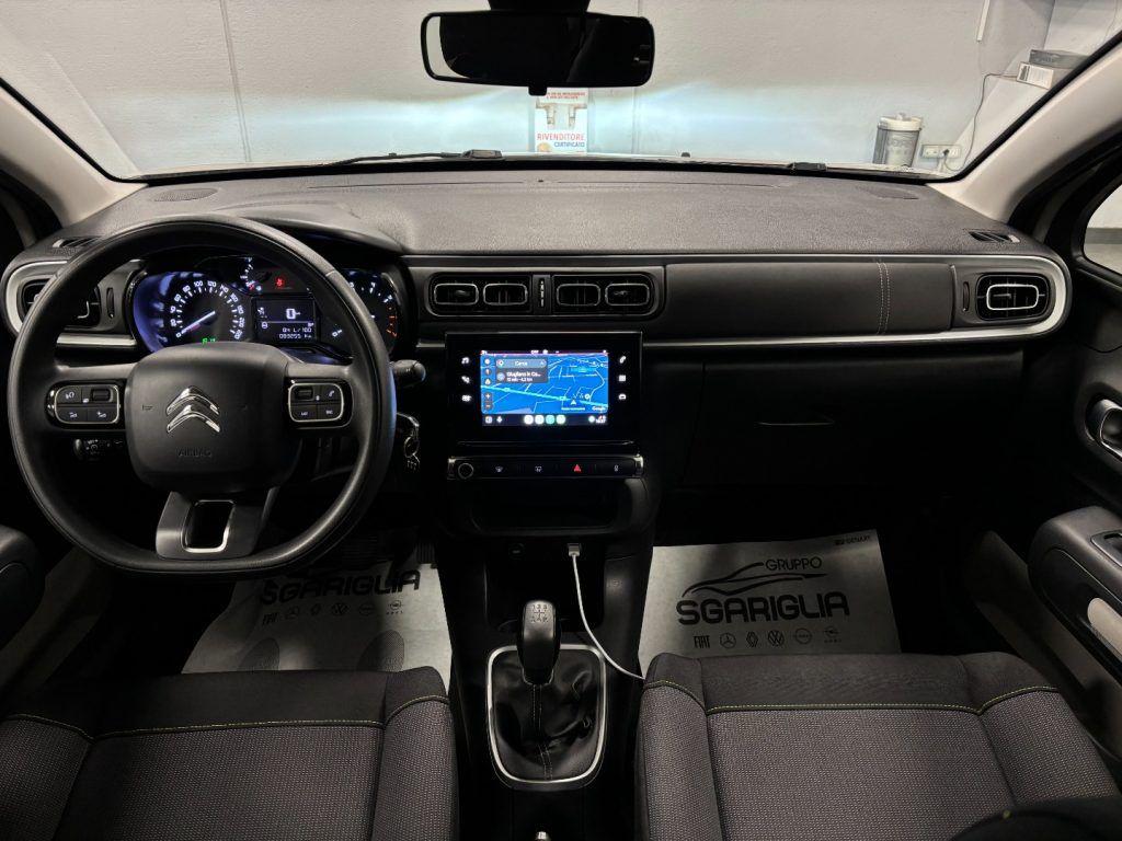 Citroen C3 1.2 Benzina C-Series Full Optional