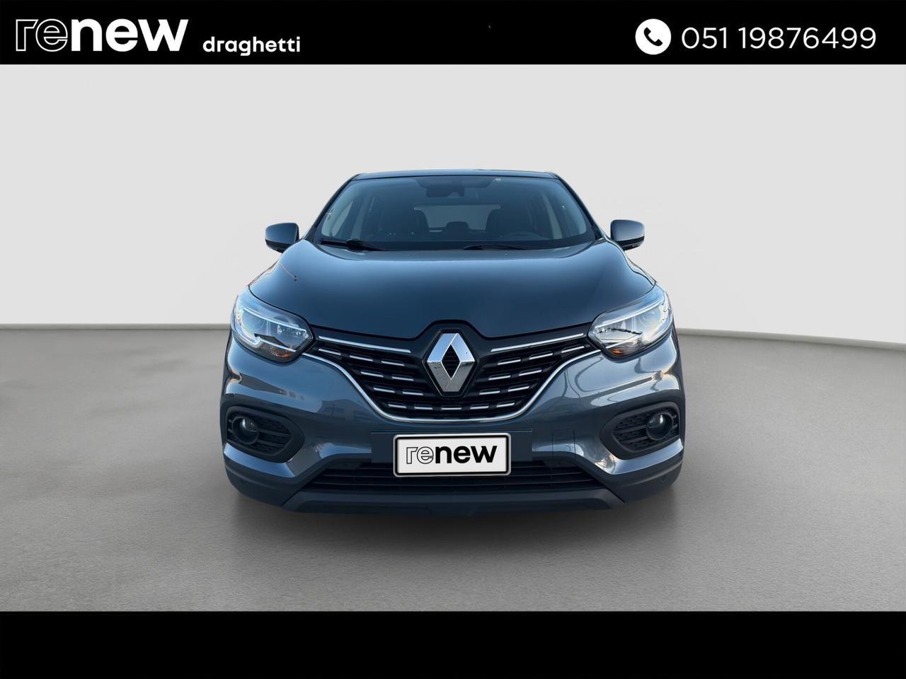 Renault Kadjar Blue dCi 8V 115CV EDC Techno