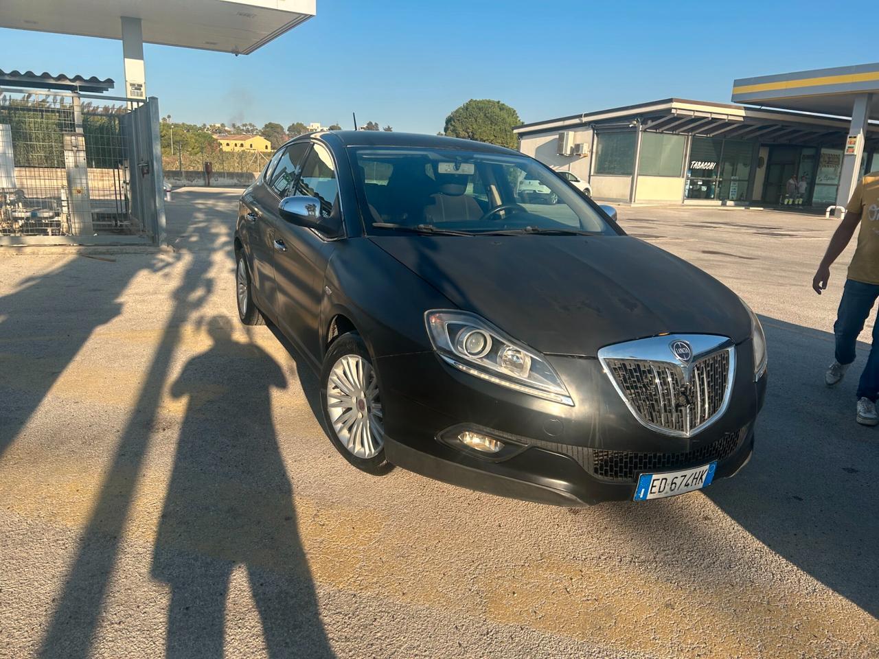 Lancia Delta 2.0 MJT DPF Oro