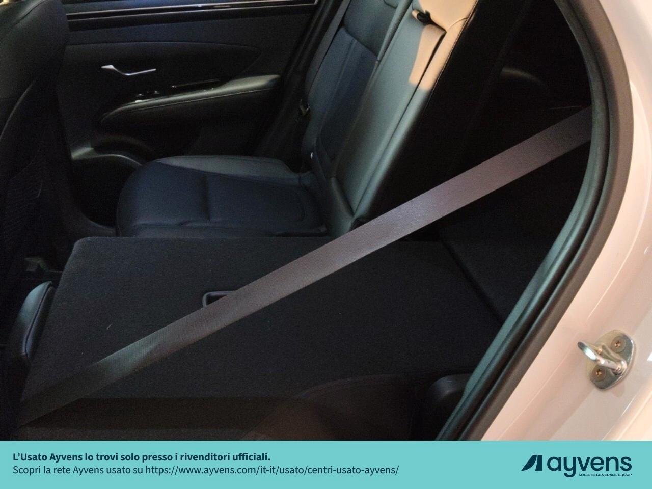 Hyundai Tucson 1.6 PHEV 4WD aut. Exellence