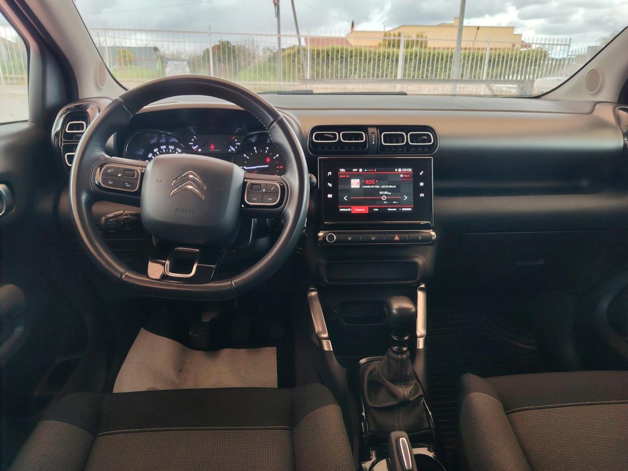 Citroen C3 Aircross BlueHDi 110 S&S 2023