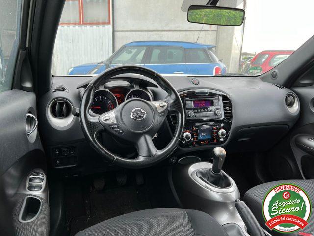 NISSAN Juke 1.6 Acenta