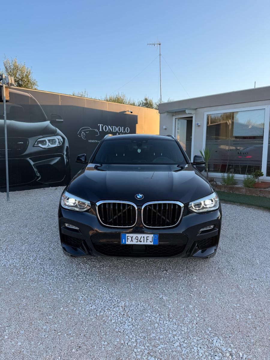 BMW - X4 - xDrive20d Msport-X