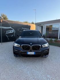 BMW - X4 - xDrive20d Msport-X