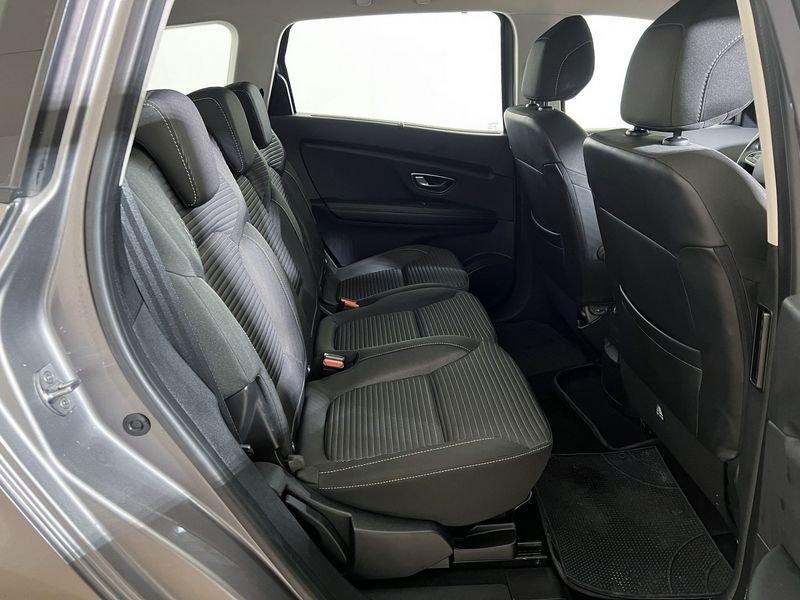 Renault Scénic Scénic Blue dCi 120 CV EDC Business 7 POSTI