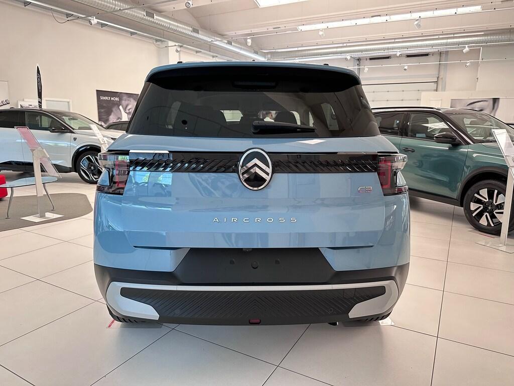 Citroen C3 Aircross 1.2 puretech turbo Plus 100cv