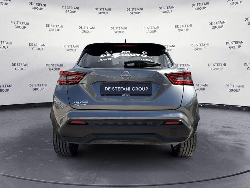 Nissan Juke Juke 1.0 dig-t Tekna 114cv