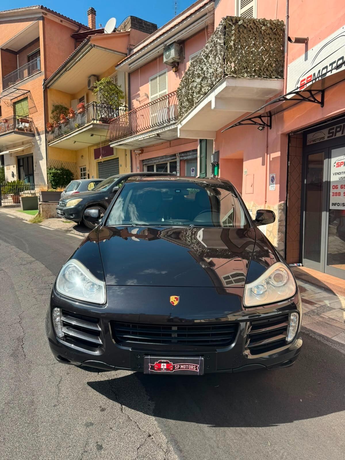 Porsche Cayenne 3.0 v6 Diesel 239 cv, FULL OPTIONAL, CATENA ESEGUITA, ALLESTIMENTO TURBO, UNICA