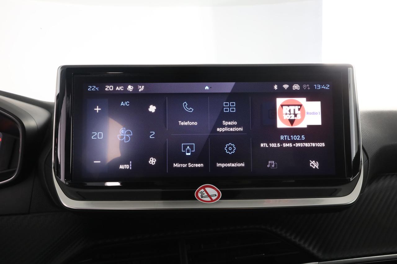 PEUGEOT 208 2ª serie 208 PureTech 100 Stop&Start 5 porte Allure