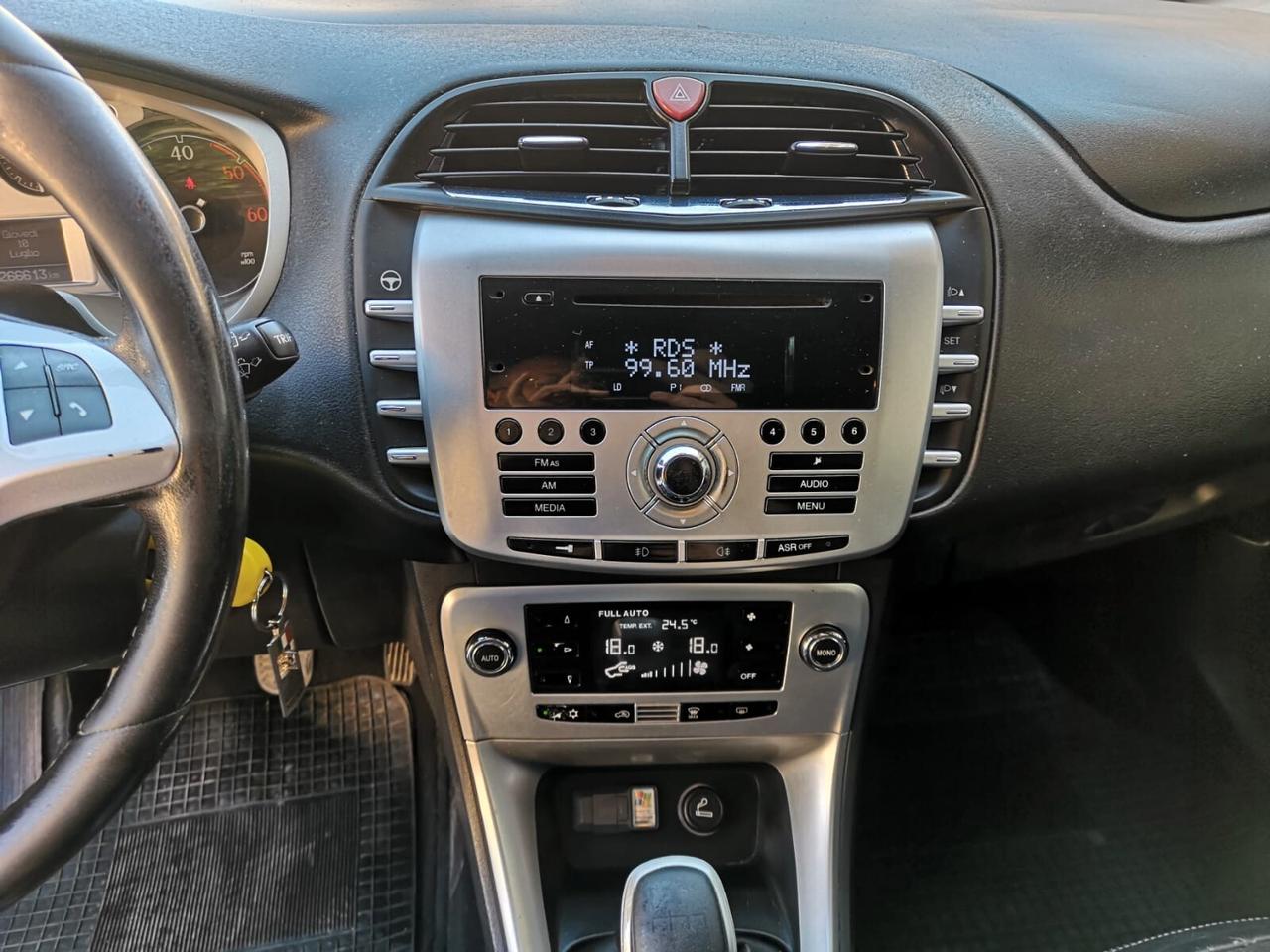 Lancia Delta 1.6 MJT 120 CV DPF Platino
