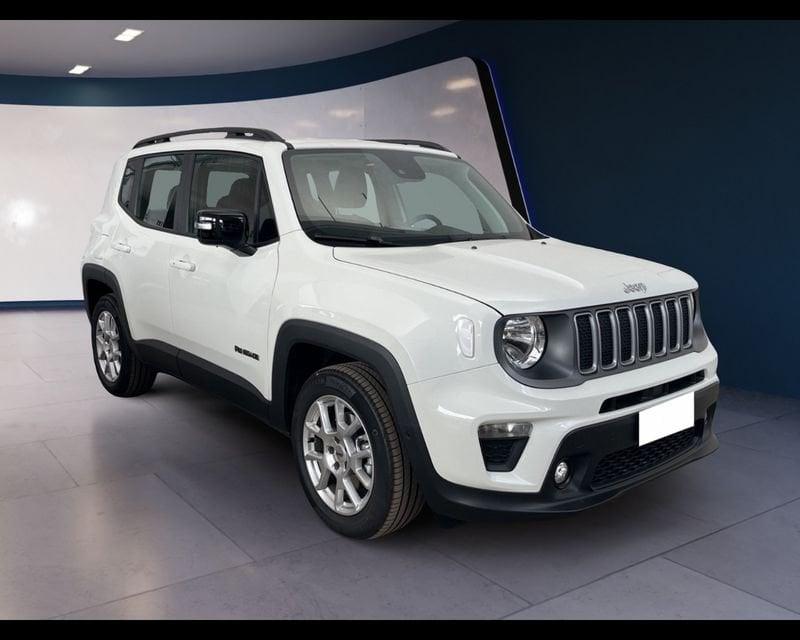 Jeep Renegade E-Hybrid My23 Limited1.5 Turbo T4 E-Hybrid 130cv Fwd