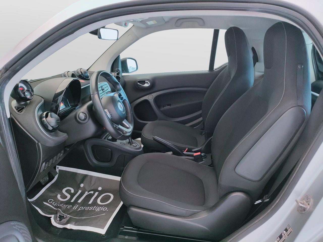 SMART Fortwo III 2015 - Fortwo 1.0 Passion 71cv twinamic my18