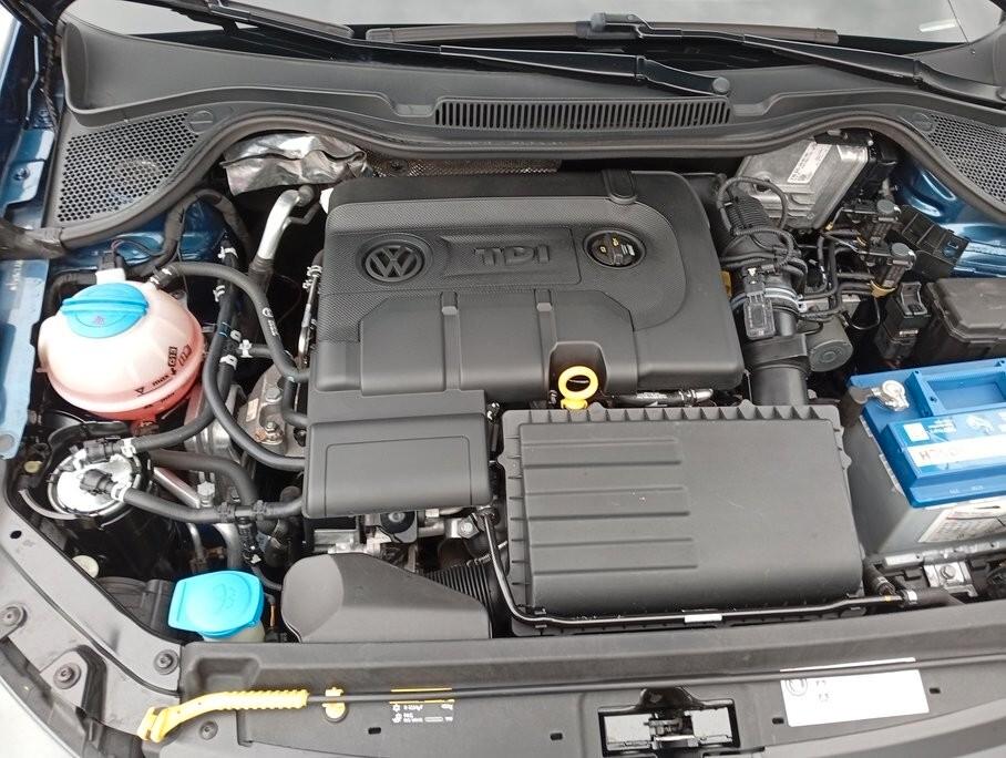 Volkswagen Polo 1.4 TDI 5p. Comfortline