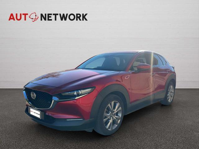 MAZDA CX-30 2.0L e-Skyactiv-G 150 CV M Hybrid 2WD Exceed