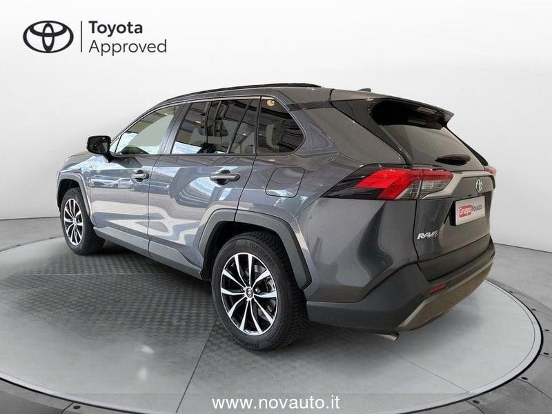 Toyota RAV4 2.5 HV (218CV) E-CVT 2WD Dynamic
