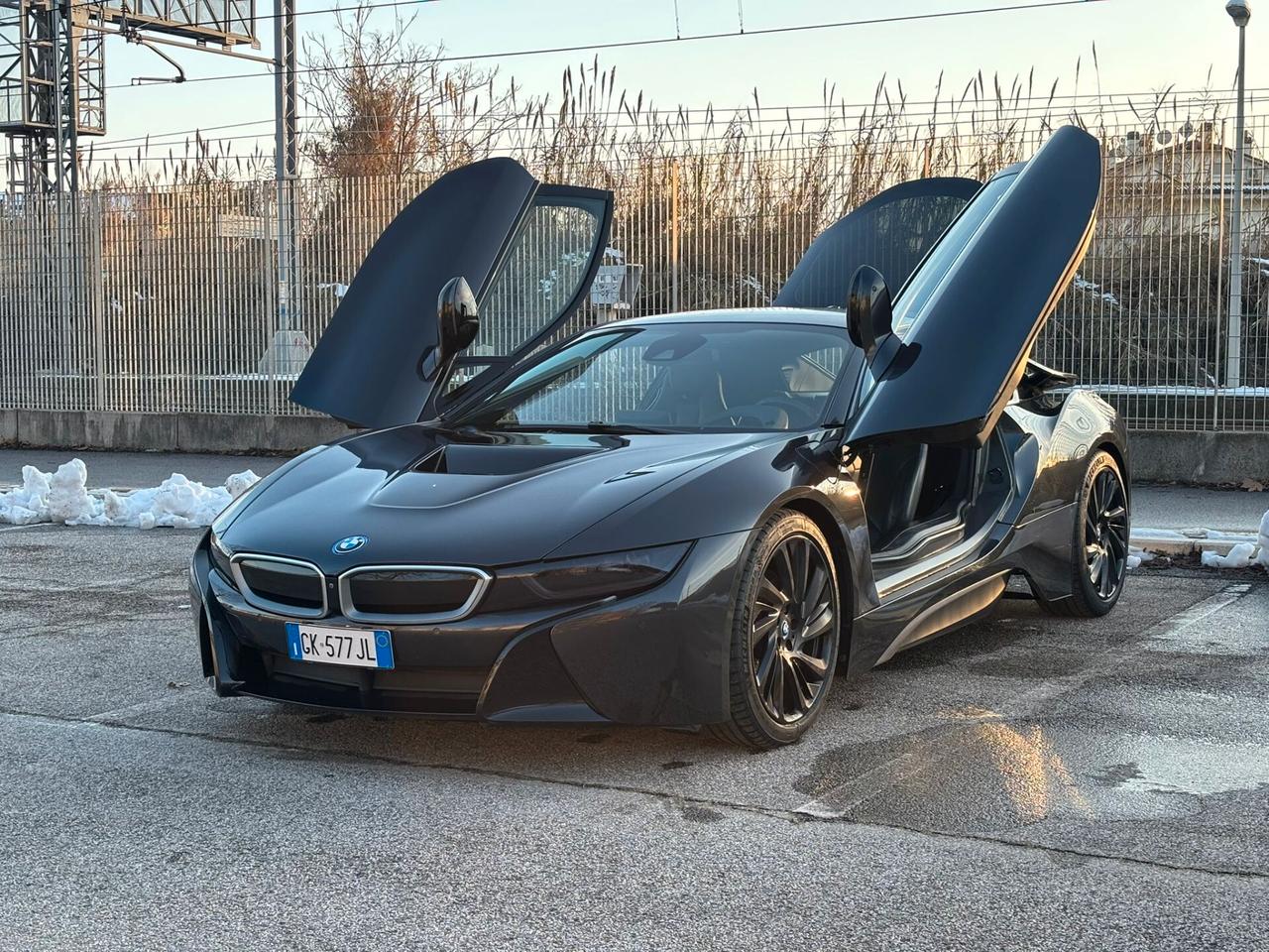 Bmw i8